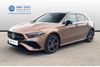 Mercedes-Benz Klasa A 250e Hybryda 218KM AMG Line Panorama Ambiente Faktura (W177)
