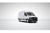 Mercedes-Benz eSprinter 204km, 3, 3m paka, bateria 81kwh, ledy, nawi