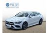 Mercedes-Benz CLA linia amg widescreen kamera pts easy pack pod. fotele Emil Frey Select (II)