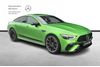 Mercedes-Benz AMG GT s E-performance, PL, Serwis ASO, Koła Brabus