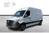 Mercedes-Benz eSprinter 116km. akumulator 47kwh, zasięg do 142km, rozstaw osi 3924mm
