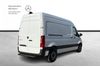 Mercedes-Benz eSprinter 116km. akumulator 47kwh, zasięg do 142km, rozstaw osi 3924mm