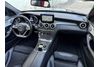 Mercedes-Benz Klasa C AMG night panorama keyless go burmester kamera easy pack Emil Frey (W205)