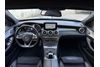 Mercedes-Benz Klasa C AMG night panorama keyless go burmester kamera easy pack Emil Frey (W205)