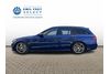 Mercedes-Benz Klasa C AMG night panorama keyless go burmester kamera easy pack Emil Frey (W205)