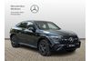 Mercedes-Benz GLC 300 de 4MATIC Coupé z EQ