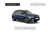 Mercedes-Benz GLE 300d Pakiet wyposażenia AMG Advanced Plus Niebieski Sodalite (W167)
