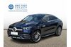 Mercedes-Benz GLE 450d Coupe, 4Matic, Airmatic, Dach Panoramiczny, Burmester, FV-Marża (W167)