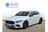 Mercedes-Benz Klasa A 180, kamera cofania, Pakiet AMG, LED, faktura (W177)