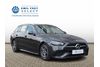 Mercedes-Benz Klasa C 200 4matic, Faktura, Emil Frey Select (W206)