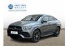 Mercedes-Benz GLE 400d Coupe 4Matic AMG Line, Panorama, Kamery 360, Webasto, Hak (W167)