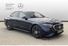 Mercedes-Benz Klasa E 300 de 4MATIC Sedan Motors (W214)
