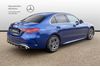 Mercedes-Benz Klasa C 300 e 4MATIC (W206)