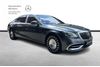 Mercedes-Benz Klasa S Maybach, Serwisowany (W222)