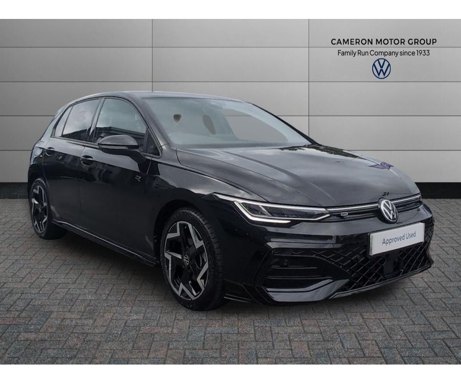 2025 VOLKSWAGEN GOLF