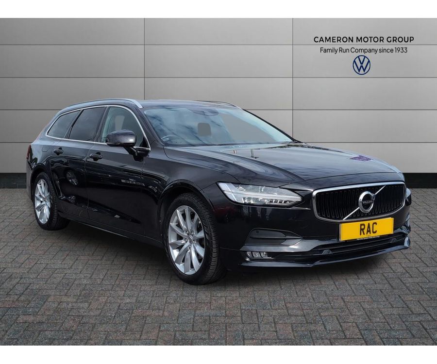2020 VOLVO V90