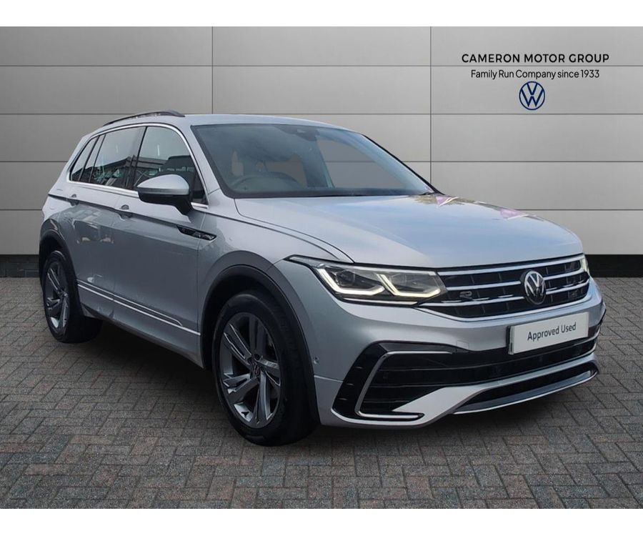 2023 VOLKSWAGEN TIGUAN