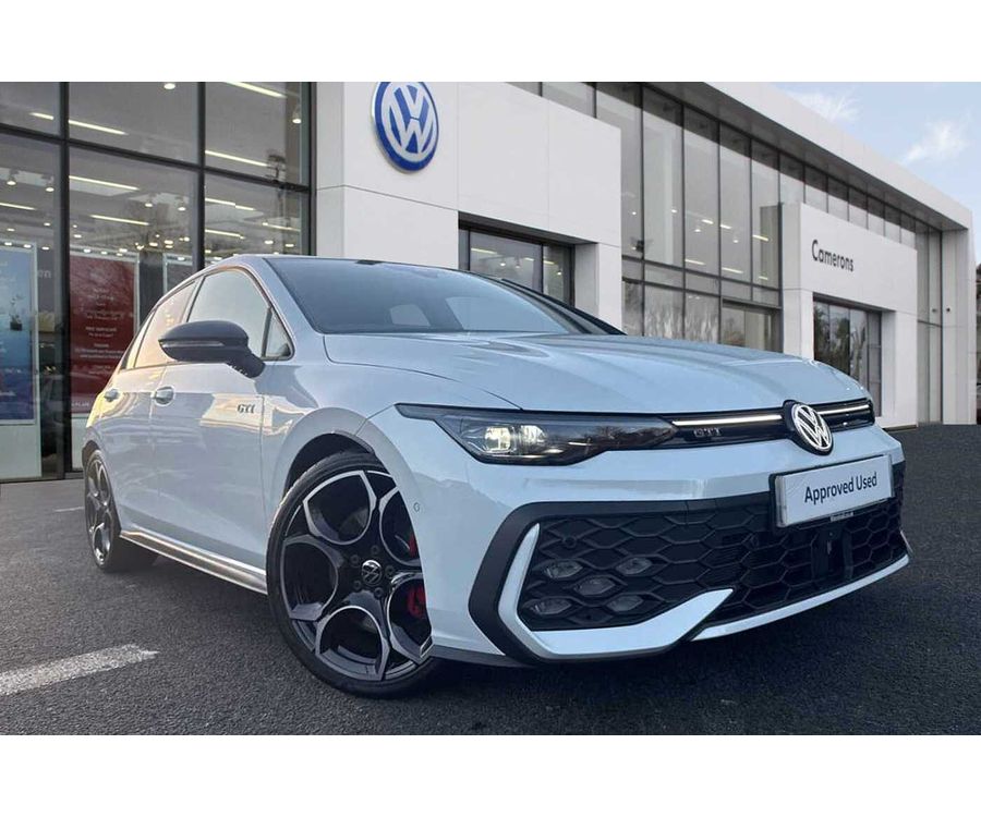 2025 VOLKSWAGEN GOLF