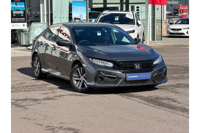 2021 HONDA CIVIC SE VTEC 13,900 173.30 MONTH MILEAGE 25,556 MILES FUEL TYPE PETROL TRANSMISSION... photo