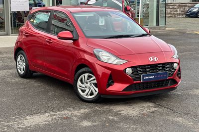 2022 HYUNDAI I10 SE MPI 10,977 133.25 MONTH MILEAGE 11,173 MILES FUEL TYPE PETROL TRANSMISSION... photo
