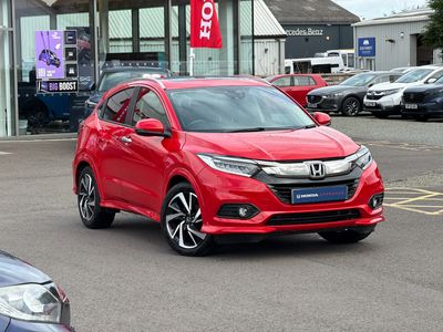 2019 Honda HR-V