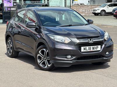 2018 Honda HR-V