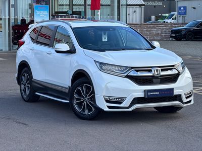 2021 Honda CR-V