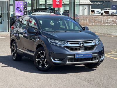 2019 Honda CR-V