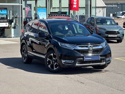 2020 Honda CR-V