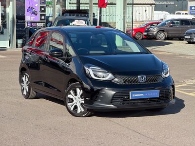2025 Honda Jazz