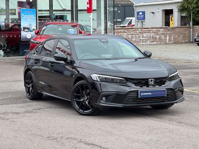 2025 Honda Civic