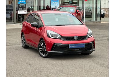 2025 HONDA JAZZ ADVANCE SPORT I MMD 25,995 242.60 MONTH MILEAGE 3,367 MILES FUEL TYPE... photo
