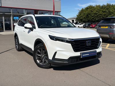 2025 Honda CR-V