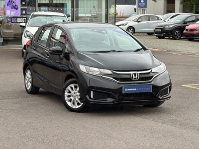 2020 Honda Jazz