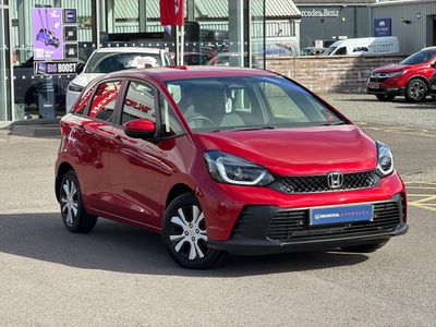 2026 Honda Jazz