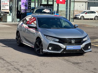2019 Honda Civic