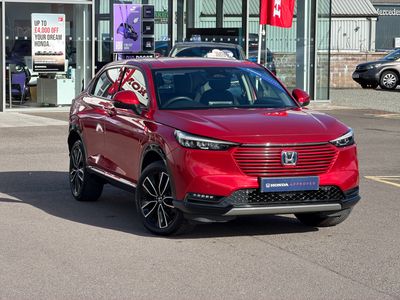2023 Honda HR-V