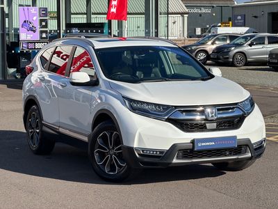 2021 Honda CR-V