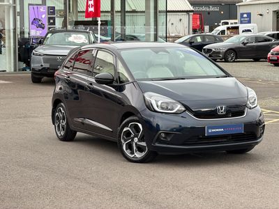 2023 Honda Jazz