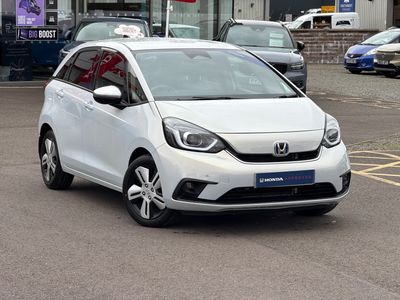 2020 Honda Jazz