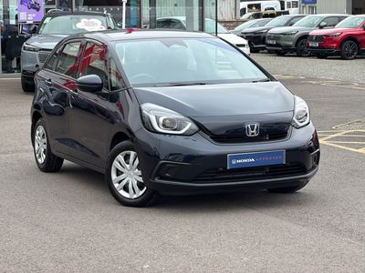 2021 Honda Jazz