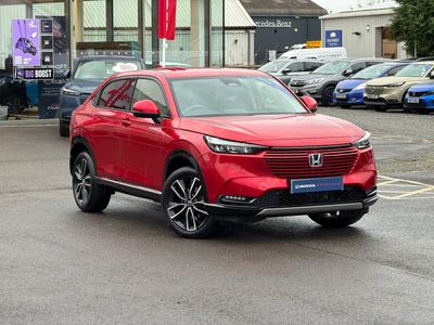 2023 Honda HR-V