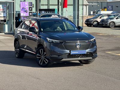 2024 Honda HR-V