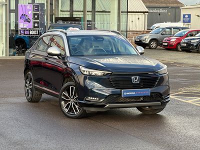 2023 Honda HR-V