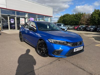 2023 Honda Civic
