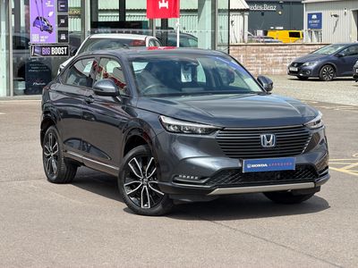 2022 Honda HR-V