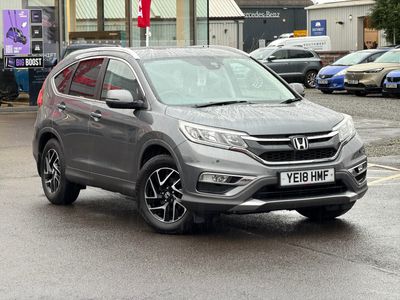 2018 Honda CR-V