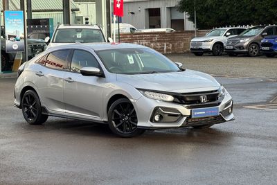 2021 HONDA CIVIC SPORT VTEC 17,800 222.62 MONTH MILEAGE 46,526 MILES FUEL TYPE PETROL TRANSMISSION... photo