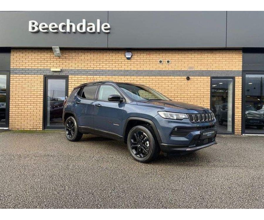 2023 JEEP COMPASS