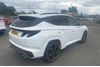 HYUNDAI TUCSON 1.6 TGDI HYBRID 230 N LINE S 5DR 2WD AUTO LOW MILEAGE,...